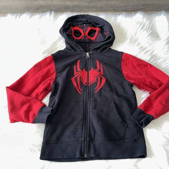 Myles Monroe Masked Hoodie - Picture 2 of 3